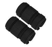 DIYEAH Ankle Weights to Rehabilitate Muscles and Cloth Material with Steel Plate Designed for Physical Therapy and Fitness and Increase Lower Body Strength for Wrist and Arm Use Running