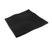 DIYEAH Aquarium Biochemical Sponge Filter Pad High-density Filtration Media for Fish Tank Water Purification Black for Healthy Aquatic Environment and Nitrifying Bacteria Cultivation
