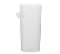 DIYEAH Archimedes Principle Experiment Overflow Can | Plastic Lab Measuring Cup Overflow Vessel for Physics Science Classroom Experiment Density Measurement