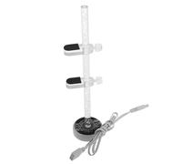 DIYEAH Argb Gpu Bracket Stand Acrylic Gpu Holder for Graphics Card Sag Support Video Card Brace Support Vertical Mounting