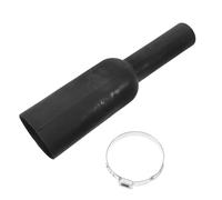 DIYEAH Automotive Leak Tester with Manual Hand Smoke Pump and Silicone Bladder for Engine System and Drum Connection Testing, Universal Diagnostic Tool for Vehicle Intake and Breather