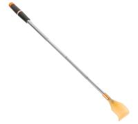 DIYEAH Back Scratcher Portable Back Scratchers for Adults Double-Function Massage Resin Body Scratching Massage Tool for Home and Travel Use Suitable for Elderly