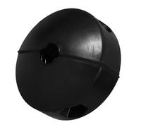 DIYEAH Ball Stopper for Hose Reel Accessory Screws 15mm Inner Diameter Rubber Hose Reel Stopper Compatible Air Pipe Automatic Retractable Parts for Water and Air