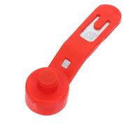 DIYEAH Ball Valve Handle Practical Alternative for Water Purifier Shut Off Valve Lever Replacement Easy Operation Made of Iron and Plastic Fits 20mm and 25mm