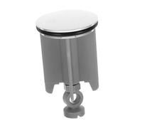 DIYEAH Bathroom Sink Stopper Elegant Design Durable Material Replacement Plug for Wash Basins Stylish and Functional Drain Strainer for Enhanced Aesthetic Appeal