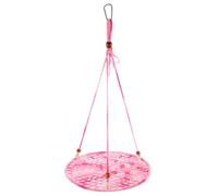 DIYEAH Bearded Dragon Reptile Hammock Cotton Rope Hanging Bed for Lizards Reptiles Sleeping and Playing Soft Summer Swing for Pets