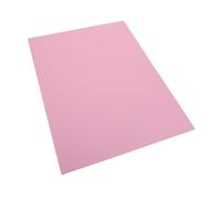 DIYEAH Beginner-Friendly Pink High Density PVC Linocut Stamp Block for Printmaking and Art Class, Versatile Soft Linoleum Carving Board for Students and DIY Craft