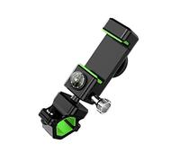 DIYEAH Bike Phone Bracket with Light Durable Mobile Phone Holder for Bicycle Adjustable Design Compatible with Various Smartphones for Cycling Adventures