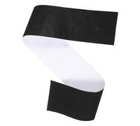 DIYEAH Black Asphalt Road Tape Sticker for Miniature Architectural Model and Sand Table Model Pvc Sandpaper Material with Strong Adhesion and High Realism