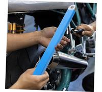 DIYEAH Blue Offset Extension Wrench with Ratchet Function Lightweight and Portable Multipurpose Tool for Mechanics and DIY Enthusiasts Precision Ratcheting for Fast and Accurate