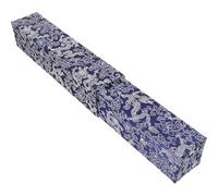 DIYEAH Box Scroll Painting Holder Scroll Storage Holder Painting Packaging Case Picture Storage Case Picture Containers Calligraphy Polyester