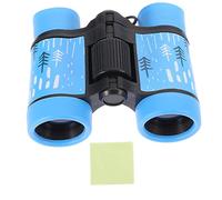DIYEAH Boys and Girls Binoculars Mini Telescope Outdoor Observation Toy for Elementary School Students Nature Exploration Activity
