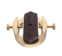 DIYEAH Brass Seal Engraving Vise Clamp Rotating Drill Press Vise for Secure Grip in Woodworking and Metalworking Engraving Portable Precision Tool for Stone and Seal Carving