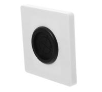 DIYEAH Cable Wall Plate Cover with Hole Diameter Decorative Outlet Plate for Easy Installation for Home Office and Hospitality Durable for Organized Wiring Versatile Cable Management