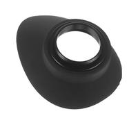 DIYEAH Camera Eye Mask Supplies Eye Shade Camera Part for Broken Replace Eyecup Eyepiece Tools Shades Mask