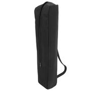 DIYEAH Camera Tripod Carrying Case with Shoulder Strap Phone Tripod Bag for Microphone Floor Boom Arm Mic Stand Sheet Music Stand Black