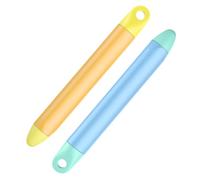 DIYEAH Capacitive Stylus Pen for Boys and Girls Smooth Writing Touch Screen Pen with 2pcs Silicone Tips for Tablets