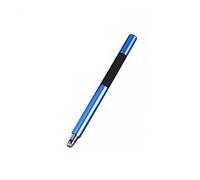 DIYEAH Capacitive Stylus Pen with Disc and Fiber Tips for All Touch Screen Devices for Drawing and Note Taking Tablets Cell Phones Dark Blue