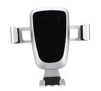 DIYEAH Car Air Outlet Phone Holder Mobile Phone Bracket for Safe Driving Sucked Type Design Compatible with All Smartphones Space Saving and Multi Angle Usability