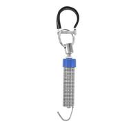 DIYEAH Car Boot Lid Spring Adjustable Trunk Lid Lifter Stainless Steel for Car Trunk, Universal Compatibility, Enhanced Storage Space