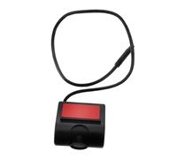 DIYEAH Car Dvr Camera Motorcycle Safety Front Dash Cam with Night Electronic Dog System Real Road Updates Versatile Dashboard Recorder for Cars and Rv Backup
