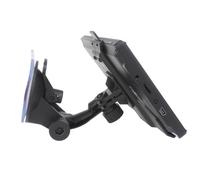 DIYEAH Car GPS Navigation with Truck Mode Touch Screen LCD Digital Display Map Updates Voice Guidance Satellite Reception Player Eu Version