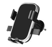 DIYEAH Car Phone Holder with Strong Suction Cup Rotation Dashboard Mount Stylish Stable Mobile Phone Bracket for Various Car Models Versatile Use for Navigation Video and Calling