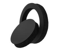 DIYEAH Car Speaker Spacer Rings Sound Deadening Pads with Sponge Material 2 Set and Improve Sound Clarity to Reduce Unwanted Noise Easy Installation for Car Door Speakers