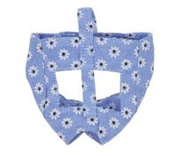 DIYEAH Cat Muzzle Cloth Cover for Cat Mouth Cover Bite Called Breathable Design for Dental Care for Pet Supplies and Daily Use