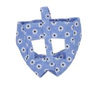 DIYEAH Cat Muzzle Cloth Mouth Cover for Grooming and Cleaning Breathable Mesh Design to Prevent Biting and Calling for Cat Care