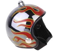 DIYEAH Chicken Helmet for Poultry Protection Adjustable Size Hard Plastic Headgear to Protect the Chicken's Head Suitable for Backyard Farming and Livestock Safety