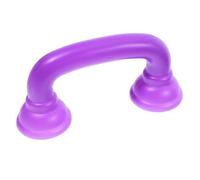 DIYEAH Children’s Telephone Toy Auditory Feedback and Speech Correction, Purple Pretend Play Phone for Classroom Early Learning and Reading Practice, Speech Development Tool for Kids and Toddlers