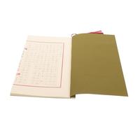 DIYEAH Chinese Calligraphy Practice Copybook Pen Writing Workbook for Students, Script, Tracing Handwriting Paper for Calligraphy Training