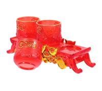 DIYEAH Classic with Worship Offering Temple Set Base for Cup