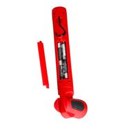 DIYEAH Cob Magnetic Work Light Rechargeable Multi-Angle LED Inspection Flashlight with Hook for Car Repair Camping Emergency Use