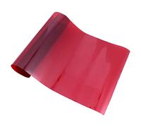 DIYEAH Colored Light Diffuser Film Gel Filter for Photography Stage Lighting Event Decor Versatile Color Correction Sheet for Strobe Flash Ambient Effects