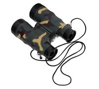 DIYEAH Compact Binoculars in A Portable Mini Design for Adults Featuring Sturdy Abs and Glass Material with 6x36 Magnification and Imaging for Bird Watching and Sports