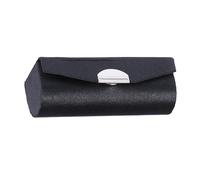 DIYEAH Compact Lipstick Organizer Case with Fabric Material, Easy to Carry and Can Hold One Lip Gloss Or Essential Oil Roller, for Workspace Or Trip Storage Random Color