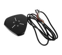 DIYEAH Computer Power Button Extension Cable for PC and Computer, Plastic Material, Press to Turn on Function, Suitable for Office and Company Use, Remote Start Power Supply Control