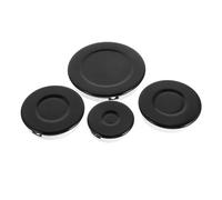 DIYEAH Cooker Top Cover Gas Stove Burner Cap Set Stove Top Covers for Gas Hob