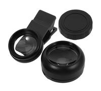 DIYEAH Coral Lens Filter for Phone Camera Lightweight Portable Reef Photography Lens Reducing Blue Light Compatible with Iphone Pro for Aquarium and Coral Reef Imaging