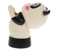 DIYEAH Cute Cartoon Panda Faucet Extender for Sink Boy Girl Hand Washing Helper Material Easy to Install