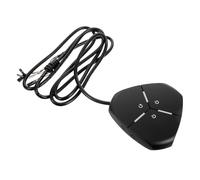 DIYEAH Desktop Control Button PC Power External Remote Start Adapter Cable for Computer Host Use in Office Gaming Setup