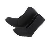 DIYEAH Detachable Snow Boot Liners for Men Soft Thick Thermal Liner Socks for Winter Rain Boots Comfortable Wear for Outdoor Hiking Fishing Warm Foot Accessory