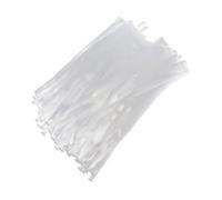 DIYEAH Disposable Sink Strainer Bag Elastic Hair Catcher Trap Bag for Kitchen and Bathroom Drain 200pcs Pack for Home Sink and Shower Use