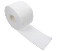 DIYEAH Disposable Thickened Facial Cleansing Towels, 1 Roll 200g Pearl Texture Face Washing Cloth, Dual-use Wet Dry Makeup Removing Wipes for Skin Care at Home and Salon