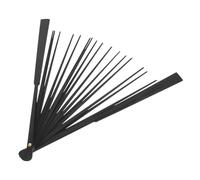 DIYEAH DIY Japanese Bamboo Folding Fan Frame for Handheld Crafting Lightweight Portable Foldable Fan Part with Classic Cultural Design
