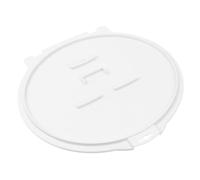 DIYEAH DIY Seaweed Face Mask Mold Tray for Women White Abs Mud Mask Maker Plate Collagen for Skincare Treatments
