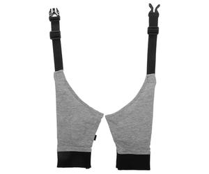 DIYEAH Dog Elbow Callus Protector Injury Recovery Covers Joint Wrap Anti-Lick Knee Pad Front Leg Brace for Arthritis Active Senior Dogs