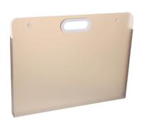 DIYEAH Drawing Handbag for Art Organizer Storage File Bag for Important Contract Document Organizer Bag High Capacity for Office Files